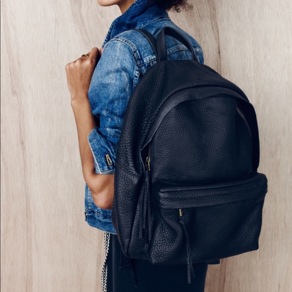 Madewell Lorimer Backpack (large size)